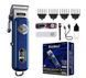 Мужской стайлер машинка для стрижки Kemei KM1895 Hair Clipper Barber