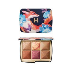 Лимитированная палетка для лица Hourglass Ambient Lighting Edit Unlocked FOX, 6 x 1.4 г