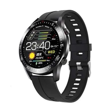 Смарт годинник LIGE Smart Watch IP68 C2