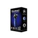 Аккумуляторная электробритва Kemei Km-507 ipx5 для сухого и влажного бритья