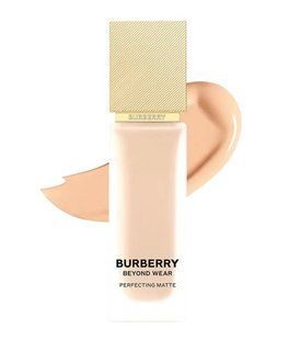 Устойчивый матирующий тональный флюид для лица Burberry Beyond Wear Perfecting Matte Foundation 20 Fair Neutral, 30 мл