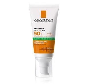 Солнцезащитный матирующий гель-крем для лица La Roche-Posay Anthelios Oil Control SPF 50+, 50 мл