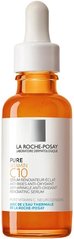 Сироватка-антиоксидант проти зморшок La Roche-Posay Pure Vitamin C10 для відновлення шкіри обличчя 30 мл