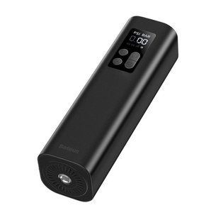 Автомобильный компрессор Baseus Super Mini Inflator Pump 120W