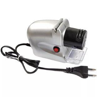 Автоматична електрична точилка для ножів та ножиць 2в1 220V Electric Sharpener