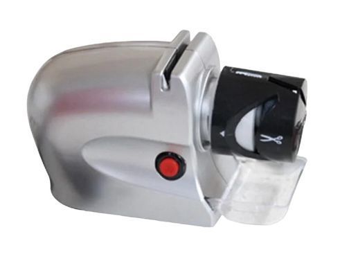 Автоматическая электрическая точилка для ножей и ножниц 2в1 220V Electric Sharpener