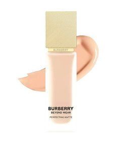 Устойчивый матирующий тональный флюид для лица Burberry Beyond Wear Perfecting Matte Foundation 20 Fair Cool, 30 мл