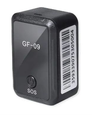 Мини GPS трекер GF-09 с магнитом