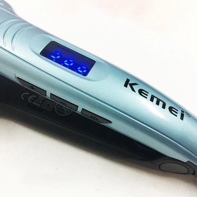 Плойка для волосся Kemei Km-9621