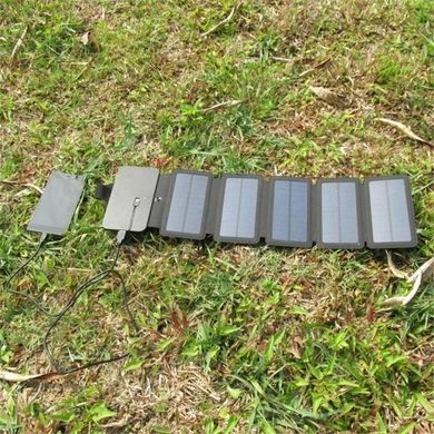 Зарядний пристрій на сонячних батареях KERNUAP SunPower 10W