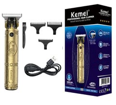 Професійний тример для стрижки волосся Kemei KM-700B