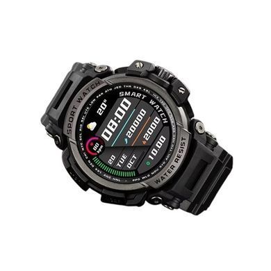 Смарт годинник водонепроникний Smart Watch SKMEI S251 IP67 Black