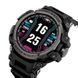 Смарт годинник водонепроникний Smart Watch SKMEI S251 IP67 Black