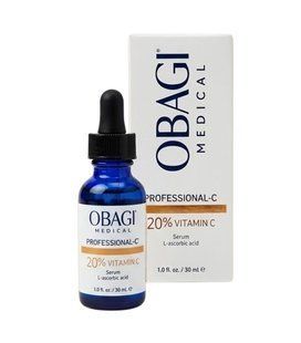 Cыворотка для лица с 20% витамином C Obagi Medical Professional-C Serum 20%, 30 мл