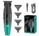 Профессиональный триммер для стрижки VGR Professional Black&Green V-906
