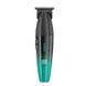 Профессиональный триммер для стрижки VGR Professional Black&Green V-906
