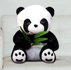 Велика м'яка іграшка Панда 50 см