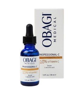 Концентрированная антиоксидантная сыворотка для лица с 10% витамином C Obagi Medical Professional-C Serum 10%, 30 мл