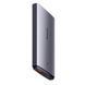 Сетевое зарядное устройство адаптер Baseus GaN5 65W Pro Ultra-Slim Fast Charger C+U Gray