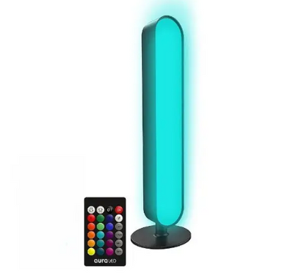 RGB светильник настольный с пультом Nook Lamp 25 см