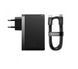 Baseus 140W GaN5 Pro Fast Charger 2C+U Мережевий зарядний пристрій адаптер + кабель