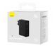 Baseus 140W GaN5 Pro Fast Charger 2C+U Мережевий зарядний пристрій адаптер + кабель