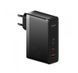 Baseus 140W GaN5 Pro Fast Charger 2C+U Мережевий зарядний пристрій адаптер + кабель