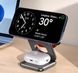 Бездротовий зарядний пристрій 3в1 Benks JuicePod Wireless Charger Stand 15W