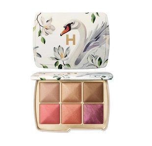 Лимитированная палетка для лица Hourglass Swan Ambient Lighting Edit Unlocked Palette, 6 x 1.4 г (8.4 г)