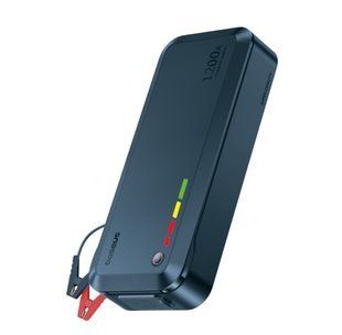 Автомобильное пусковое устройство Бустер на суперконденсаторах Baseus PrimeTrip Supercapacitor