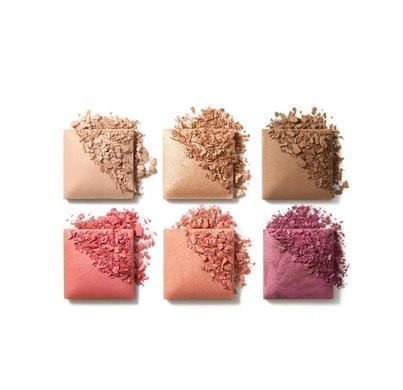 Лимитированная палетка для лица Hourglass Swan Ambient Lighting Edit Unlocked Palette, 6 x 1.4 г (8.4 г)