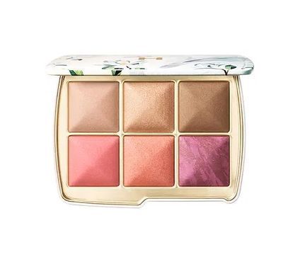 Лимитированная палетка для лица Hourglass Swan Ambient Lighting Edit Unlocked Palette, 6 x 1.4 г (8.4 г)