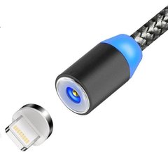 Шнур магнитный для IPHONE Magnetic Cable IOS Зарядное USB порт устройство шнур, зарядка Айфон
