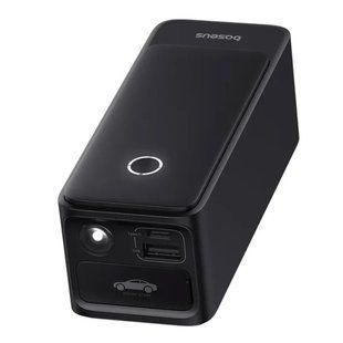 Автомобильный бустер Пусковое устройство Baseus Super Energy Alpha Series Jump Starter 600A Cosmic
