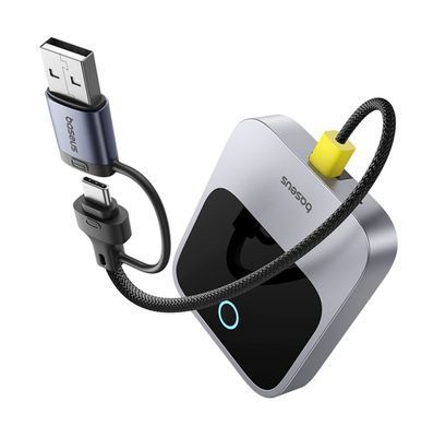 CarPlay Adapter Baseus SafeJourney Series Wireless Plug & Play