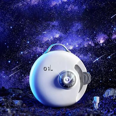 Домашний планетарий проектор SkyFire E18 с Bluetooth 32 слайда
