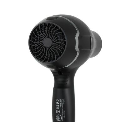 Фен для волос профессиональный VGR V-450 2400W с холодным и горячим воздухом с концентратором