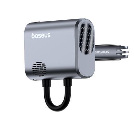 Компресор для велосипеда Baseus PrimeTrip Series Portable Pump Cosmic 10 АТМ