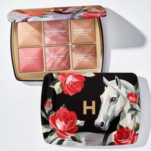 Лимитированная палетка для макияжа лица Hourglass Ambient Lighting Edit Unlocked &mdash; Horse