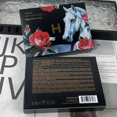 Лимитированная палетка для макияжа лица Hourglass Ambient Lighting Edit Unlocked &mdash; Horse