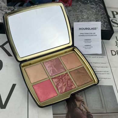 Лимитированная палетка для макияжа лица Hourglass Ambient Lighting Edit Unlocked &mdash; Horse