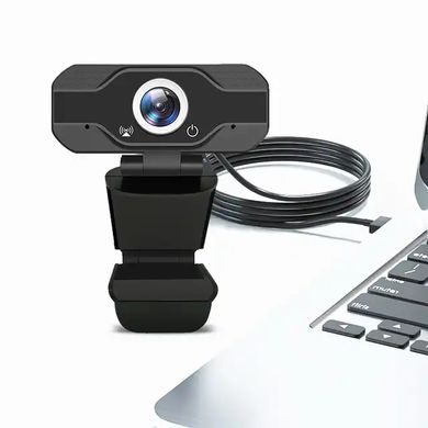 Вебкамера с микрофоном для компьютера и нотбука IC65