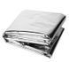Теплоизоляционное одеяло спасательное двустороннее изотермическое Emergency Blanket 210х160 см