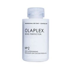 Olaplex No 2 Bond Perfector Коктейль фиксатор для восстановления волос 100 ml
