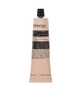 Нишевый ароматический бальзам для рук Aesop Resurrection Aromatique Hand Balm, 75 мл