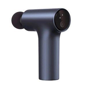 Перкуссионный ударный массажер Xiaomi Mijia Mini Fascia Gun 2 Metal Grey
