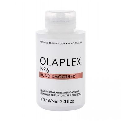 Крем для укладання волосся Olaplex №6 Bond Smoother Система захисту волосся