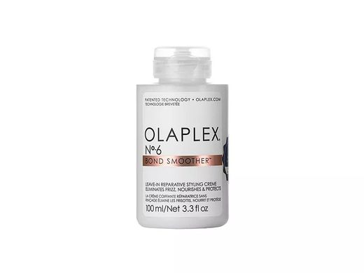 Крем для укладки волос Olaplex №6 Bond Smoother Система защиты волос
