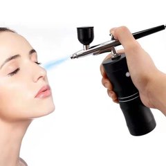 Аэрограф Аккумуляторный Beaty Airbrush System W1193