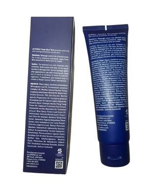 Крем doTERRA Deep Blue 120 мл